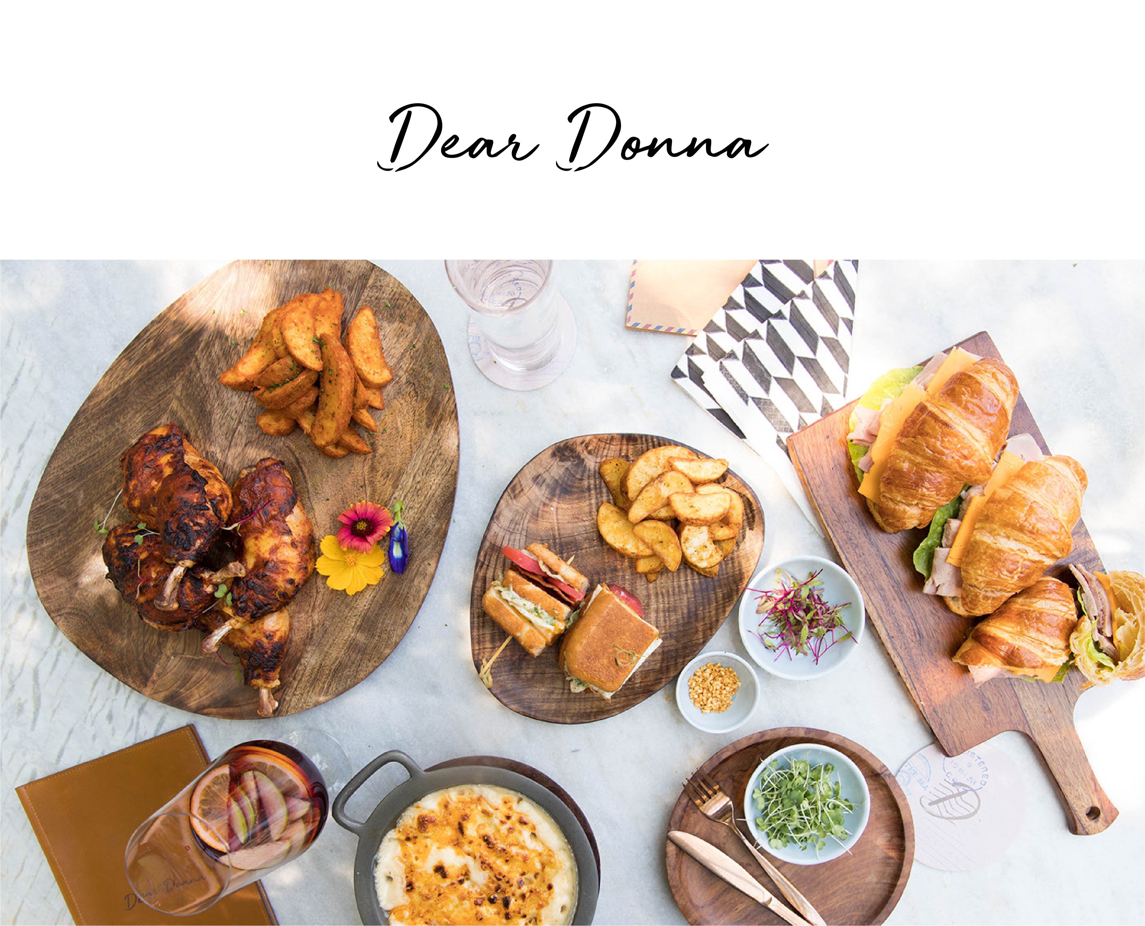 Dear Donna (Hospitality)